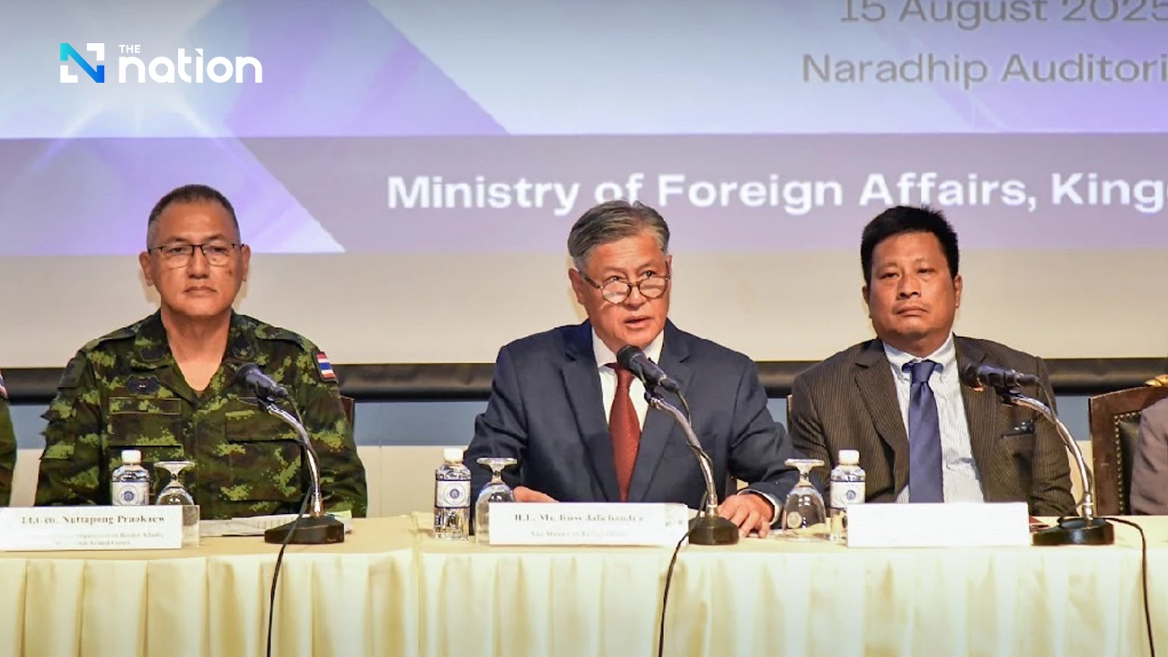 Kamboja Bandel, Abaikan Usulan Penjinakan Ranjau Darat di Perbatasan Thailand